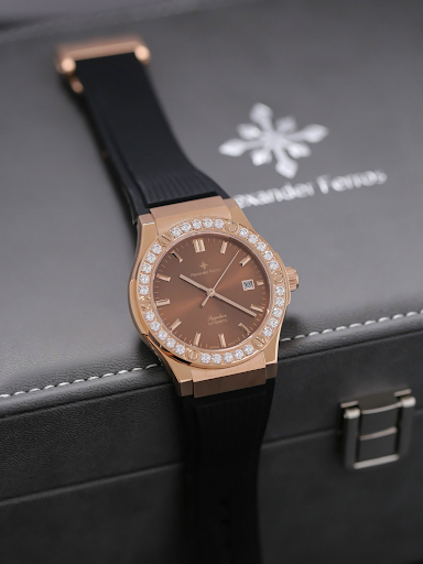 Hành trình kiến tạo trên thị trường của Alexander Ferros